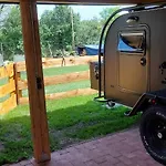 Gaestehaus Kathi Buschcamper Campsite *