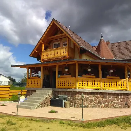 Κάμπινγκ Gaestehaus Kathi Buschcamper *