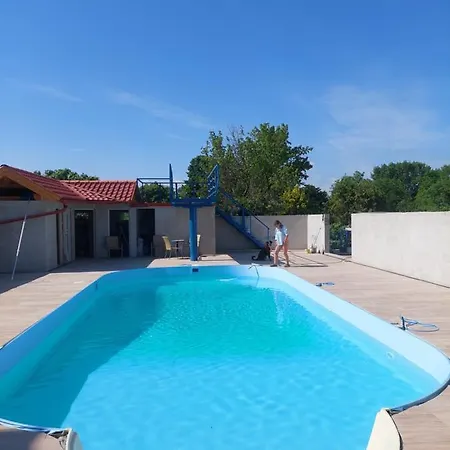 Gaestehaus Kathi Buschcamper Κάμπινγκ