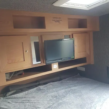 Gaestehaus Kathi Buschcamper Campingplatz *