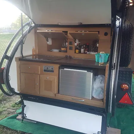 Campingplatz Gaestehaus Kathi Buschcamper *