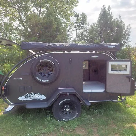 Campingplatz Gaestehaus Kathi Buschcamper *