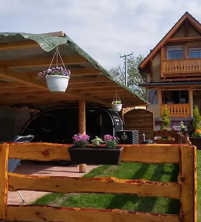 Κάμπινγκ Gaestehaus Kathi Buschcamper *