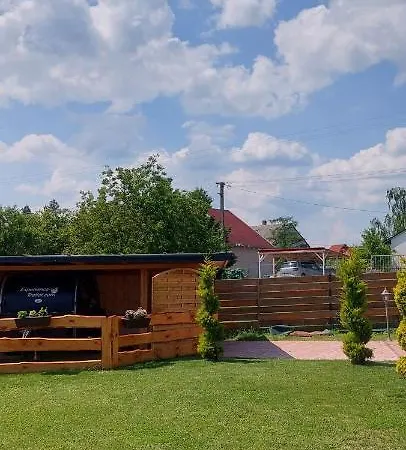 مكان تخييم Gaestehaus Kathi Buschcamper