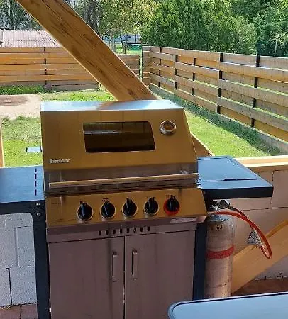 אתר קמפינג Gaestehaus Kathi Buschcamper גיינסדיאס