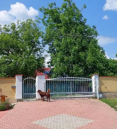 אתר קמפינג Gaestehaus Kathi Buschcamper
