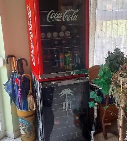 Gaestehaus Kathi Buschcamper Κάμπινγκ Gyenesdiás