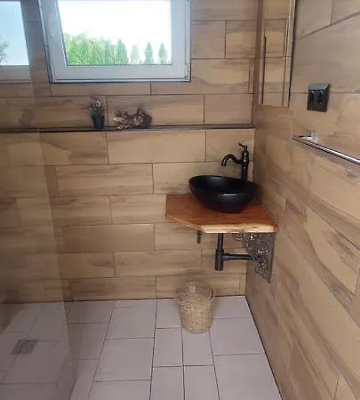 Gaestehaus Kathi Buschcamper אתר קמפינג *