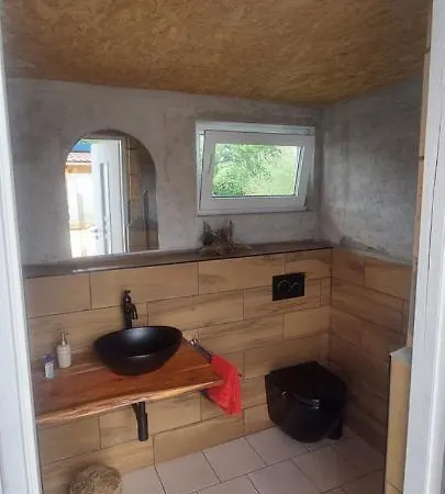 Gaestehaus Kathi Buschcamper Campingplatz Gyenesdiás