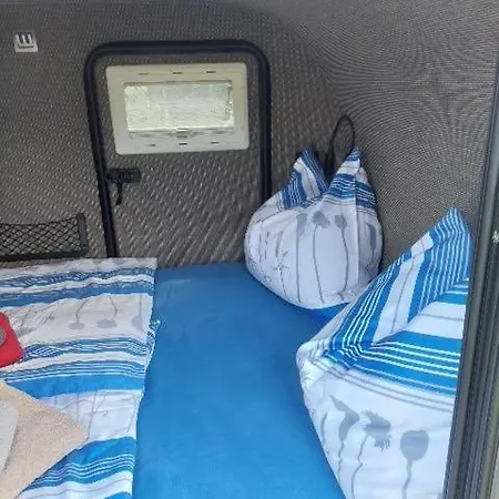 אתר קמפינג Gaestehaus Kathi Buschcamper