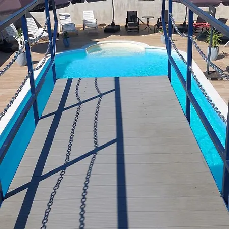Κάμπινγκ Gaestehaus Kathi Buschcamper Gyenesdiás