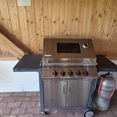 Κάμπινγκ Gaestehaus Kathi Buschcamper *
