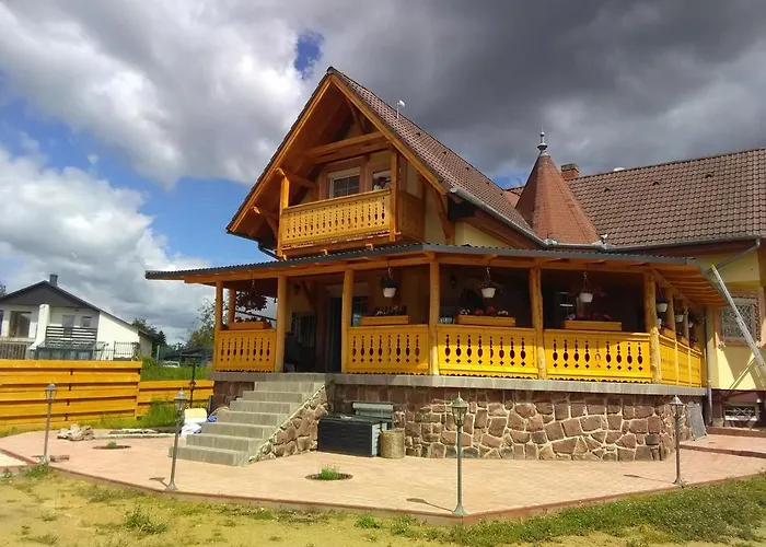 Kemping Gaestehaus Kathi Buschcamper *