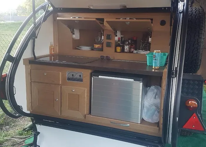 Kemping Gaestehaus Kathi Buschcamper *