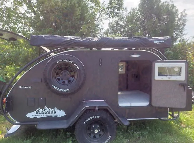 Kemping Gaestehaus Kathi Buschcamper *