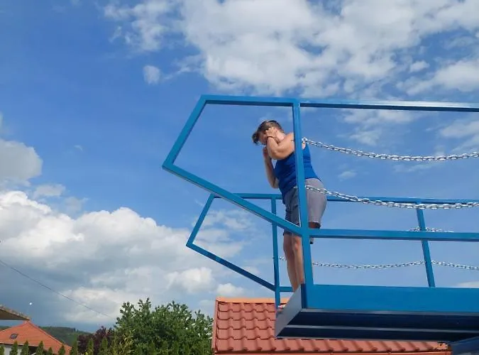 Kemping Gaestehaus Kathi Buschcamper Gyenesdiás