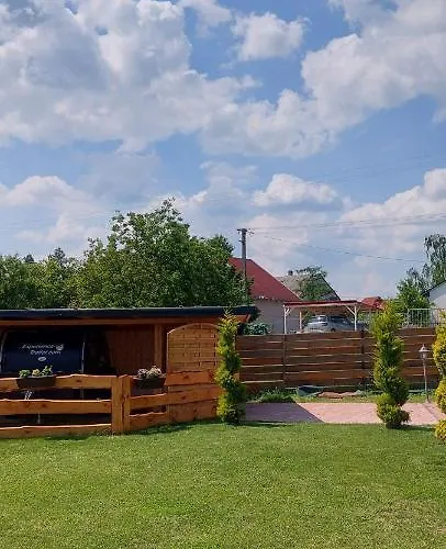 Kamp alanı Gaestehaus Kathi Buschcamper