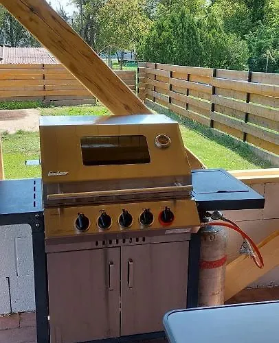 Kemping Gaestehaus Kathi Buschcamper Gyenesdiás