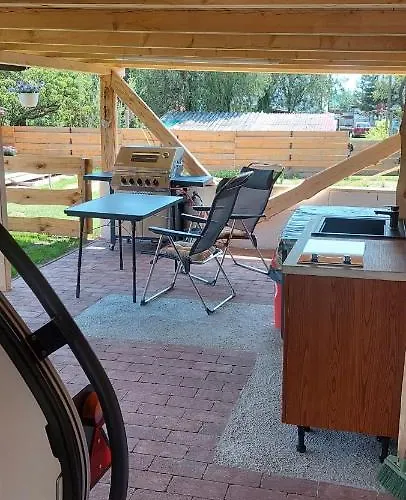 Kamp alanı Gaestehaus Kathi Buschcamper