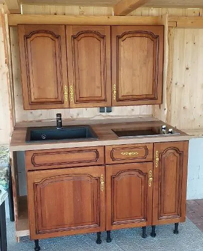 Kamp alanı Gaestehaus Kathi Buschcamper