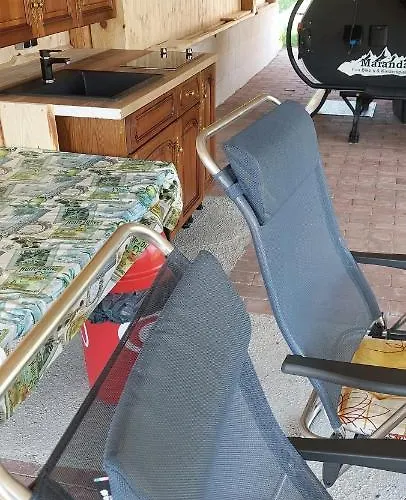 Gaestehaus Kathi Buschcamper Gyenesdiás