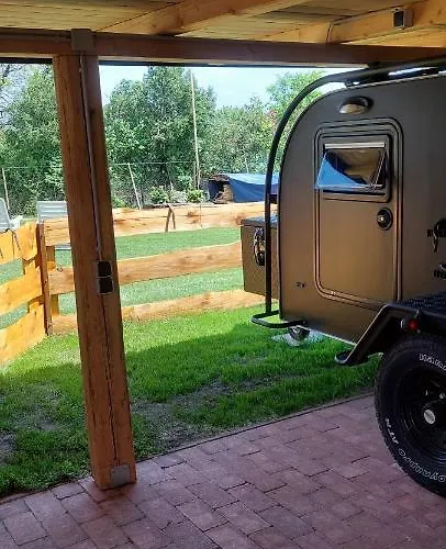 Gaestehaus Kathi Buschcamper Kamp alanı *