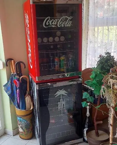 Gaestehaus Kathi Buschcamper Kemping Gyenesdiás