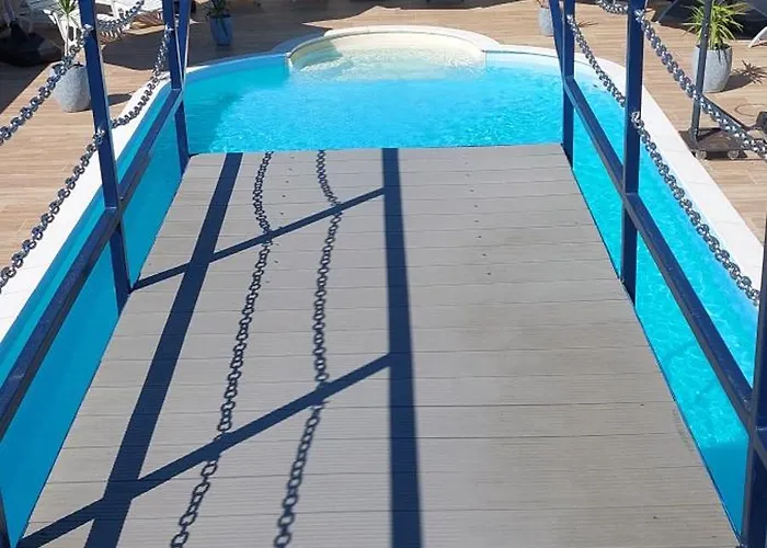 Kemp Gaestehaus Kathi Buschcamper Gyenesdiás