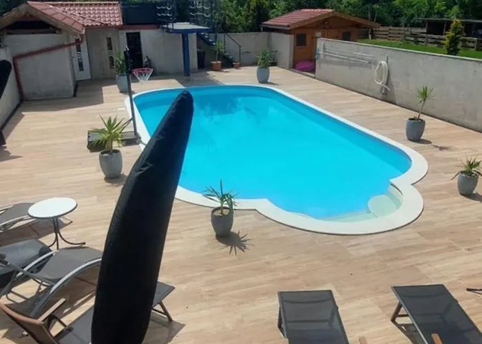 Gaestehaus Kathi Buschcamper *